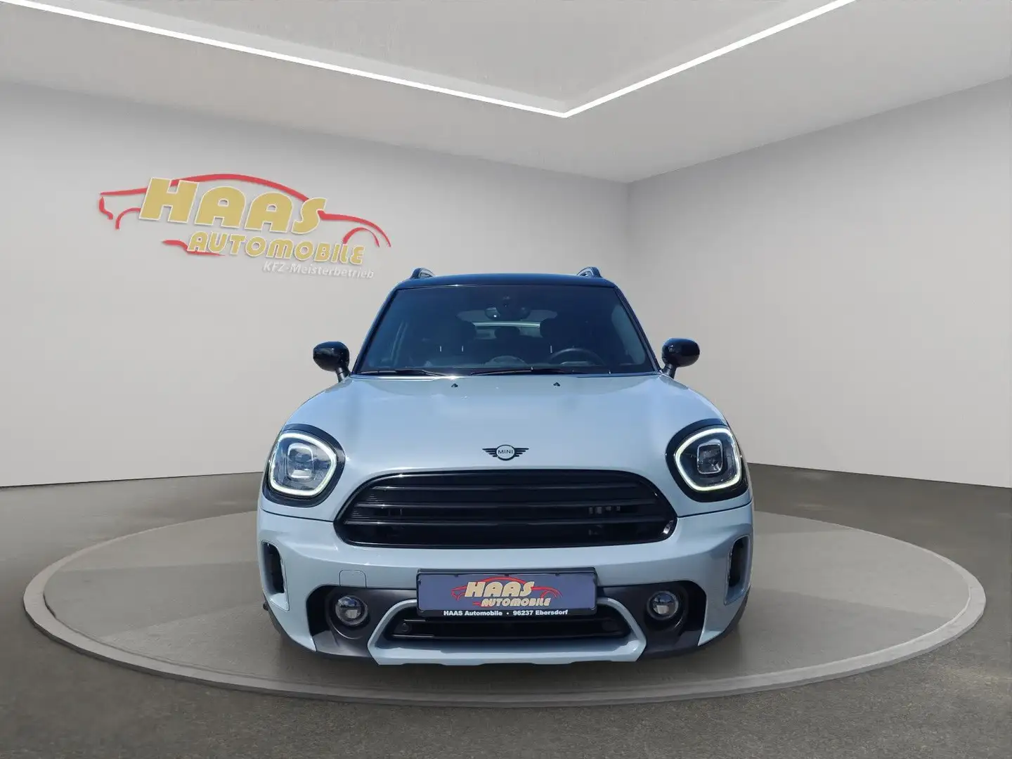 MINI Cooper D Countryman Untamed Edition *DAB*Kamera* Grau - 2