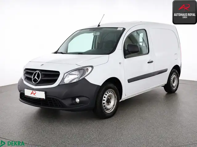 2021 Mercedes-Benz Citan in White for sale