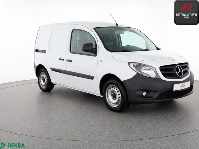 Mercedes-Benz Citan view 7