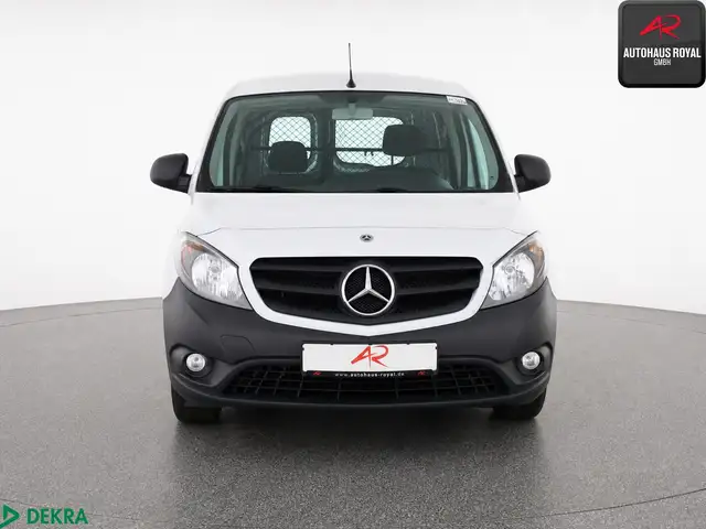 Mercedes-Benz Citan view 8