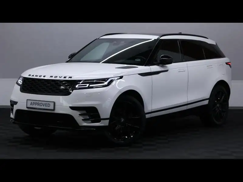 LAND ROVER Velar