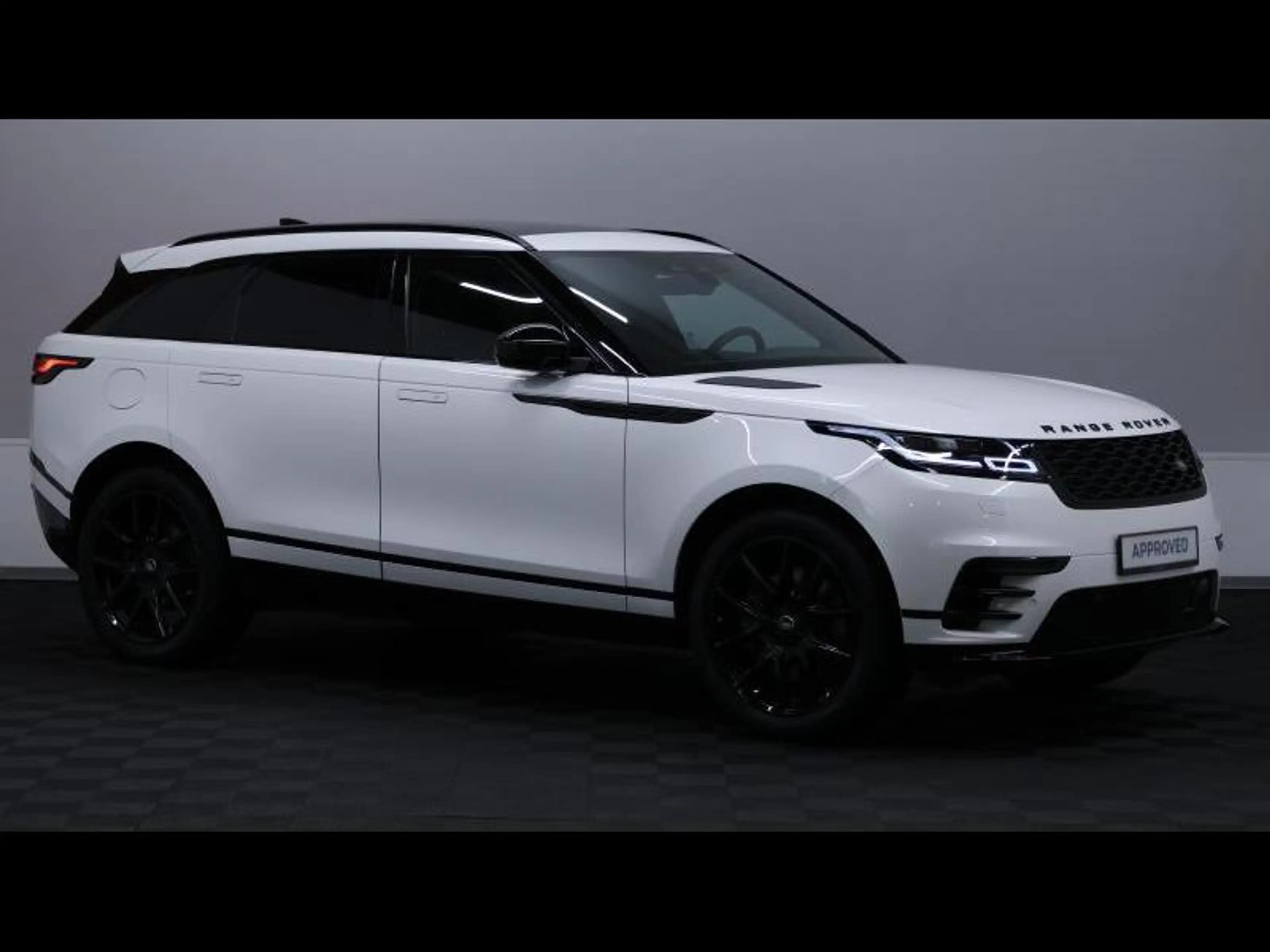 Land Rover Range Rover Velar P400e HSE R-Dynamic PHEV — photo 3