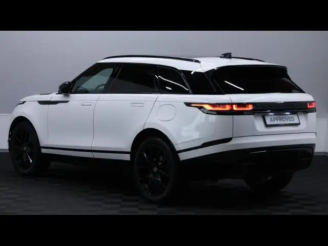 Land Rover Range Rover Velar view 7