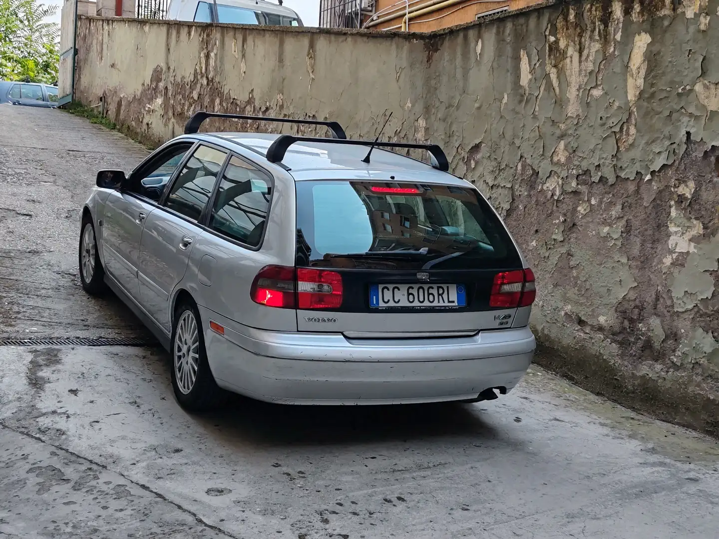 Volvo V40 V40 I 1996 1.9d Class 115cv Grigio - 2