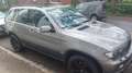 BMW X5 X5 3.0 d Silber - thumbnail 1