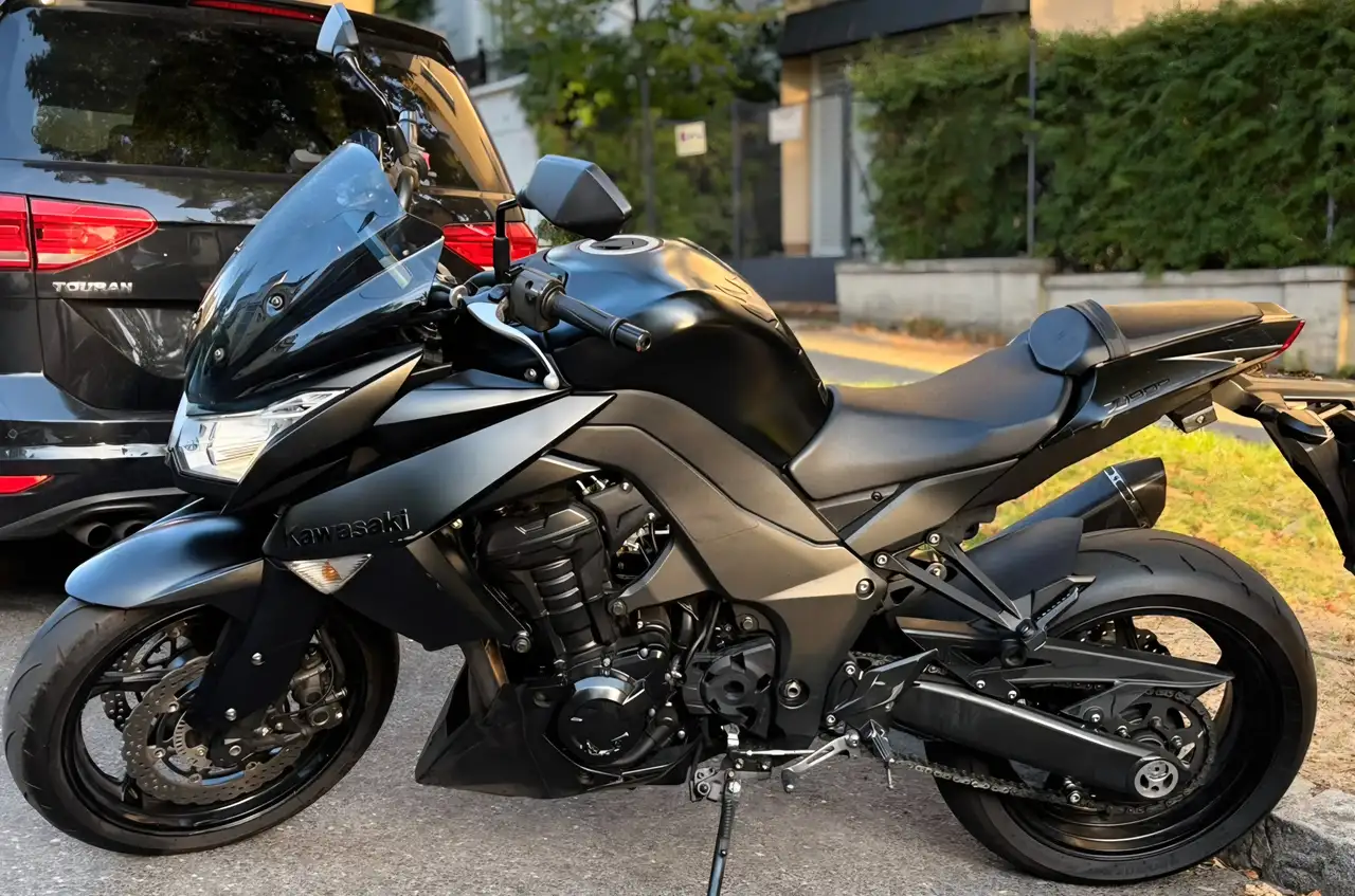 Kawasaki Z 1000