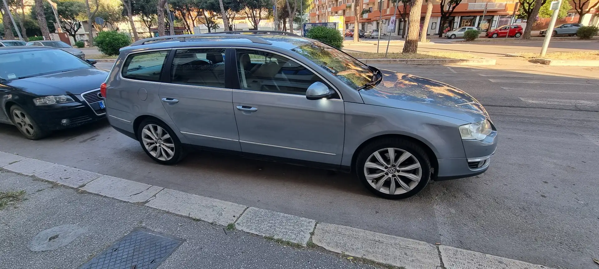 Volkswagen Passat Variant 1.4 tsi Comfortline ecofuel dsg - 1