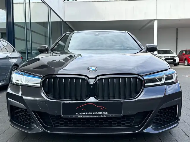 BMW M view 5
