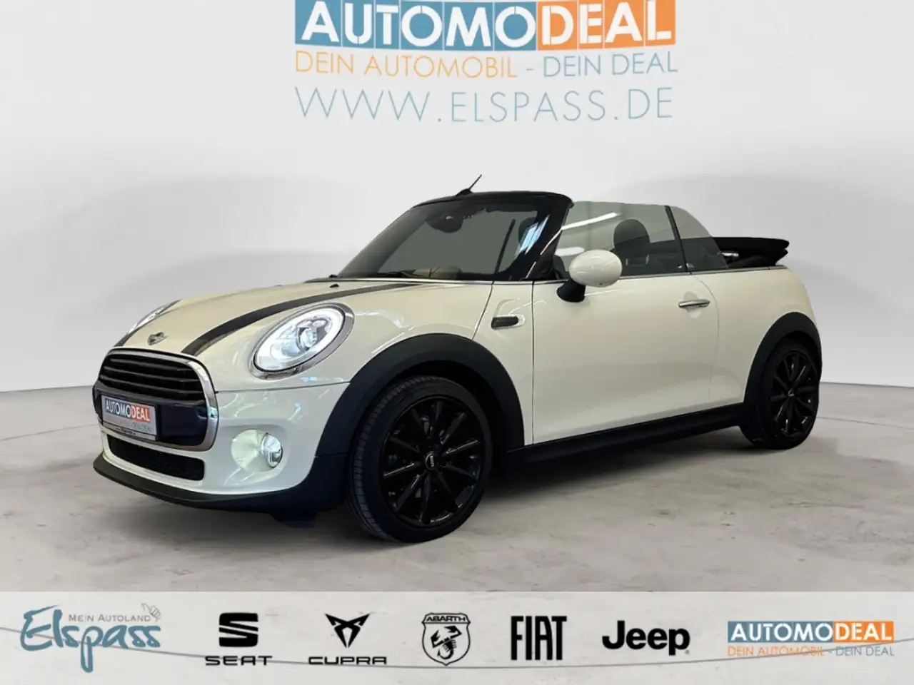 MINI Cooper Cabrio