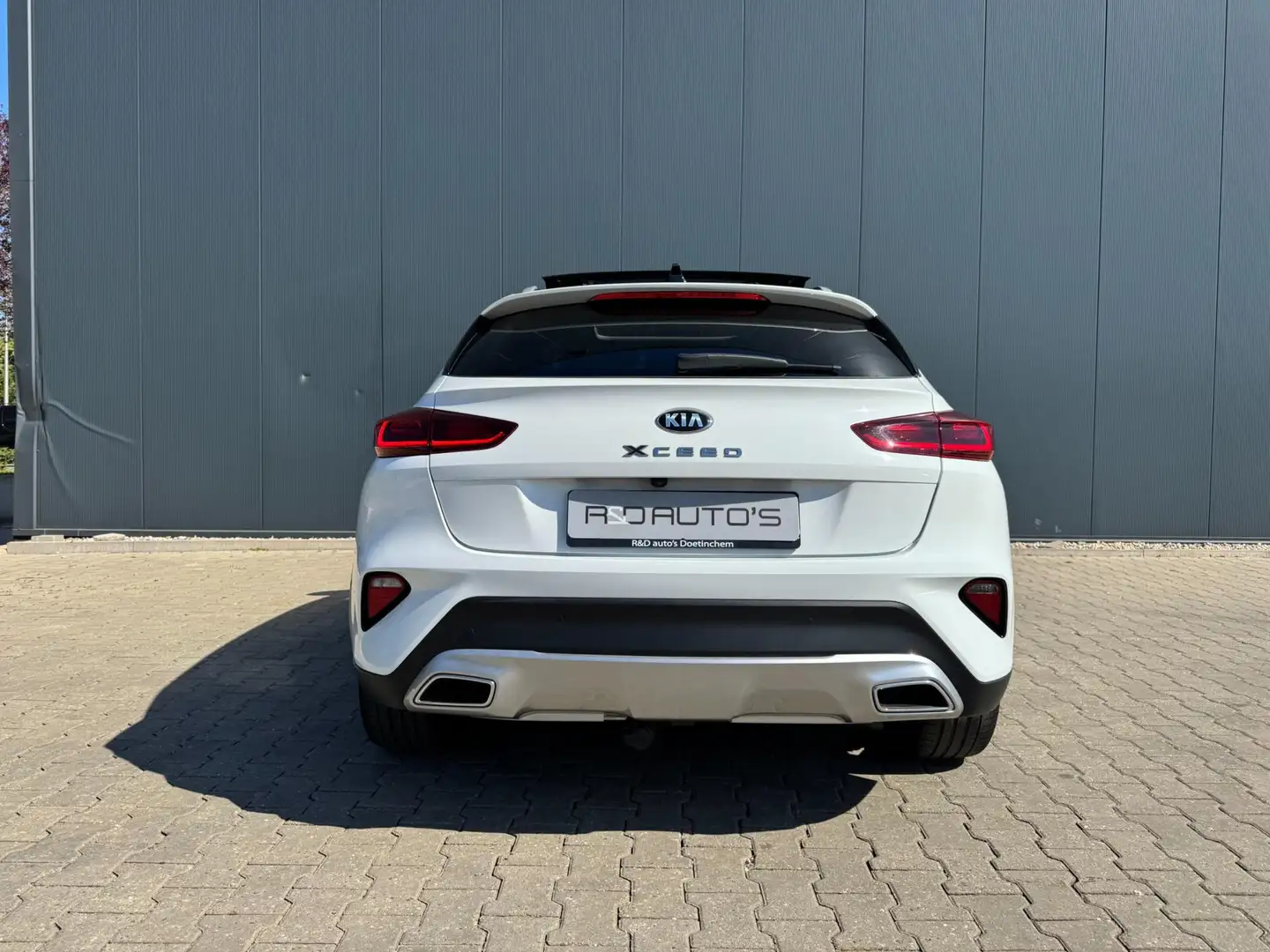 Kia XCeed 1.6 GDi PHEV ExecutiveLine Wit - 2