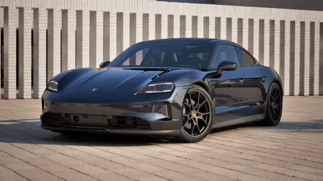 Porsche Taycan FACELIFT BATT+/21"/AIR/PANO/MATRIX/ACC/BOSE/...