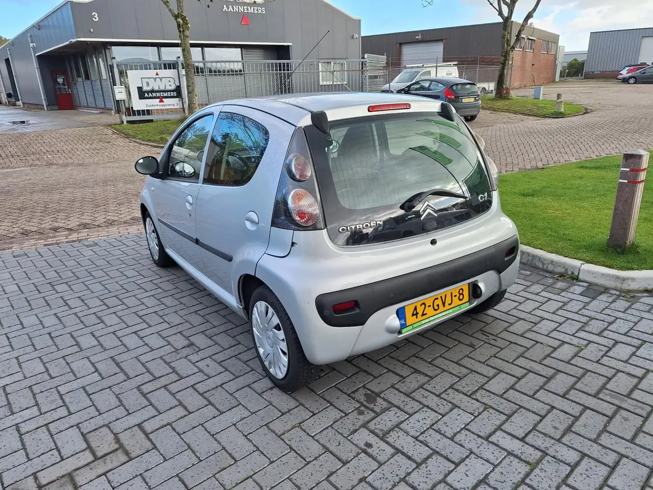 Citroën C1