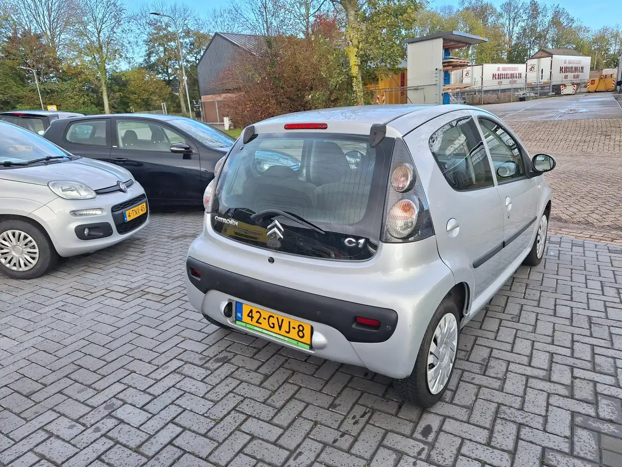 Citroën C1