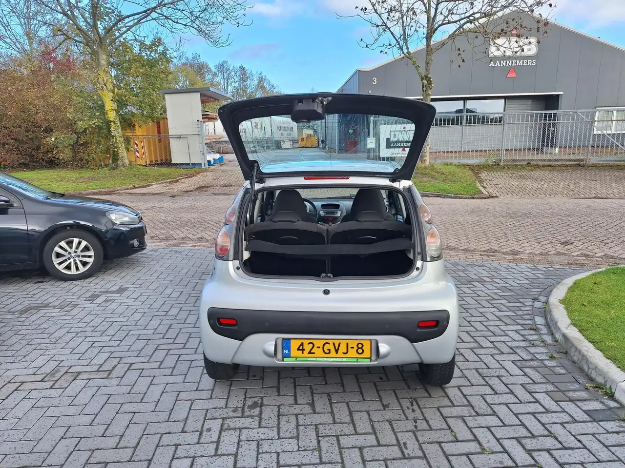 Citroën C1