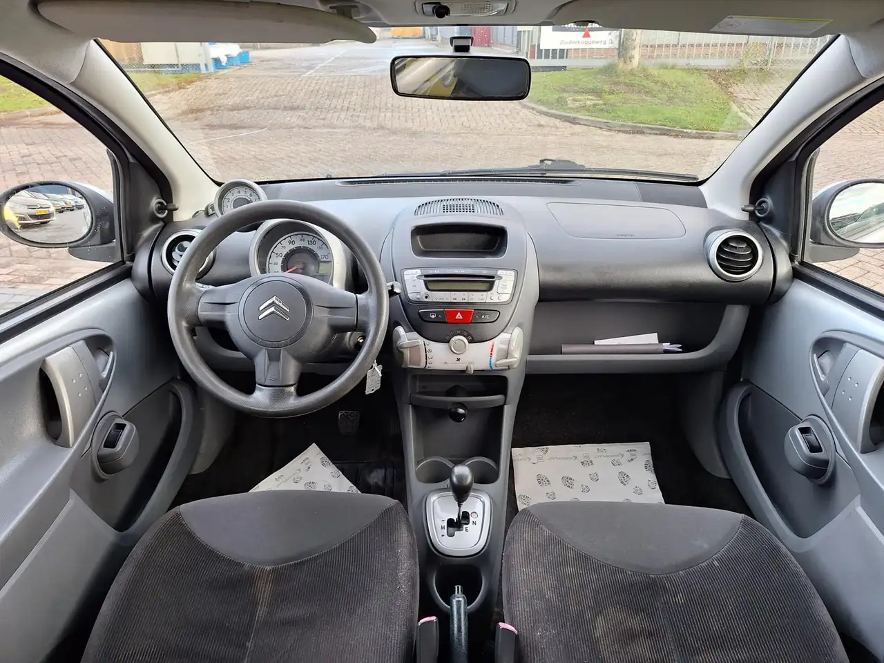 Citroën C1