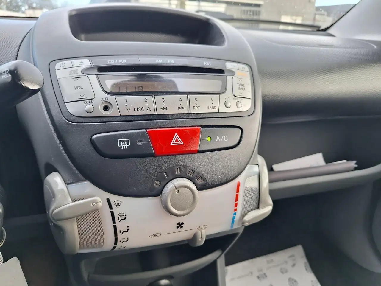 Citroën C1