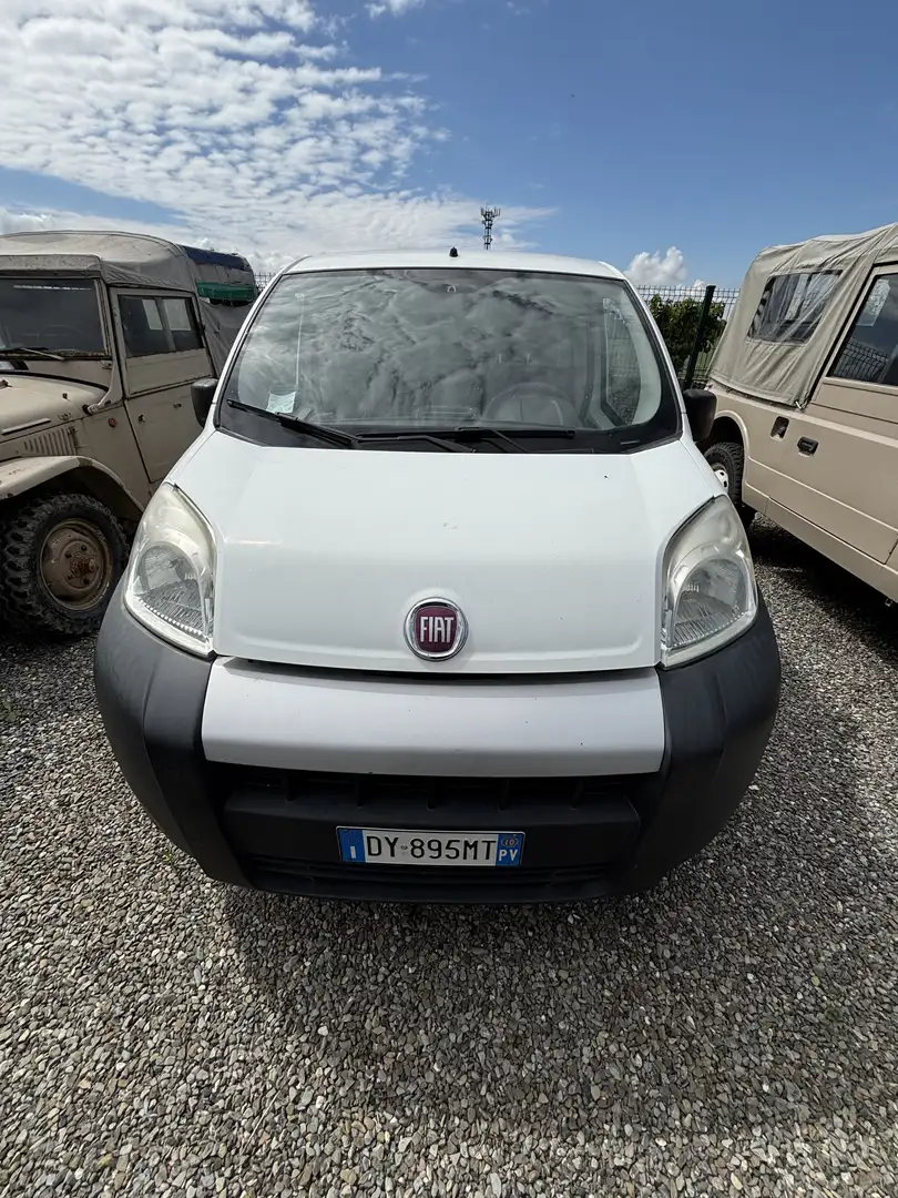 Fiat Fiorino Bianco - 2