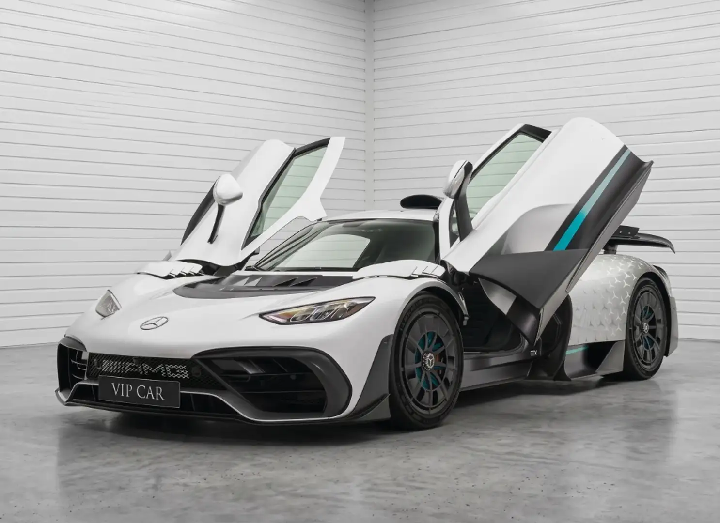 Mercedes-Benz AMG ONE - 1