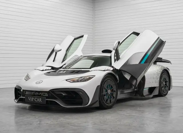 Mercedes-Benz AMG ONE