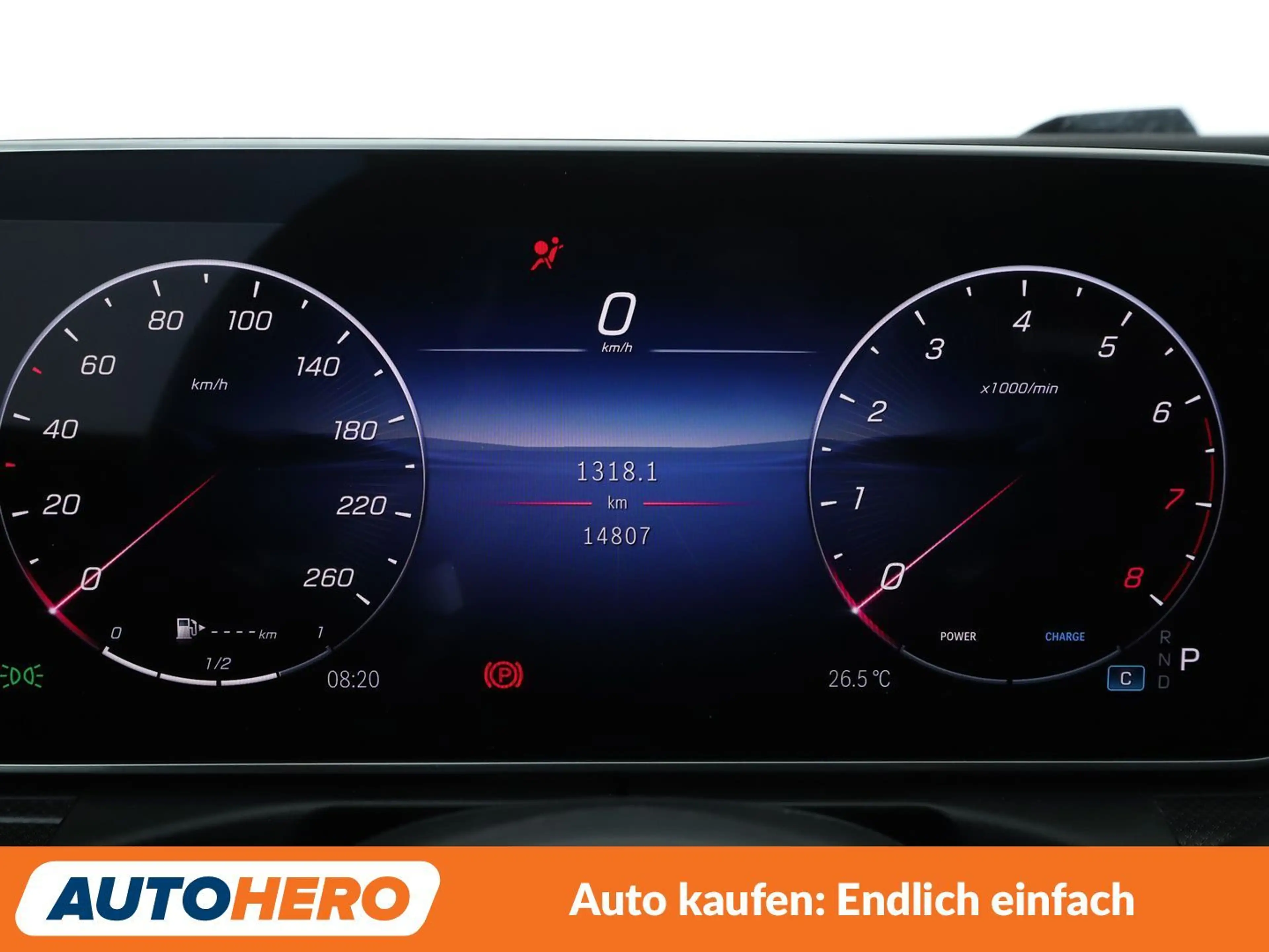 Mercedes-Benz CLE 200 CLE 200 AMG Line Advanced Plus Aut.*PANO*LED*SHZ* — photo 15