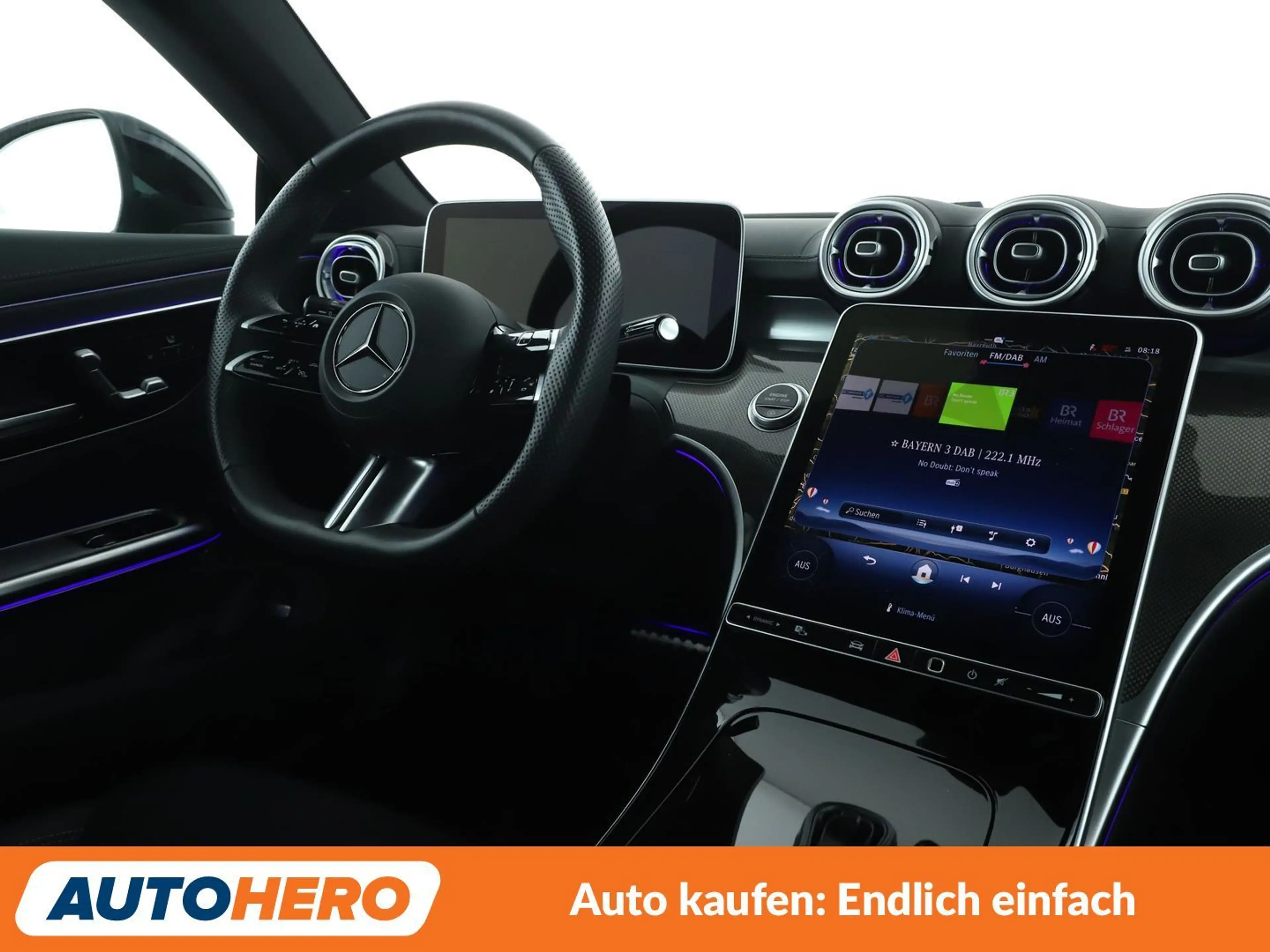 Mercedes-Benz CLE 200 CLE 200 AMG Line Advanced Plus Aut.*PANO*LED*SHZ* — photo 13