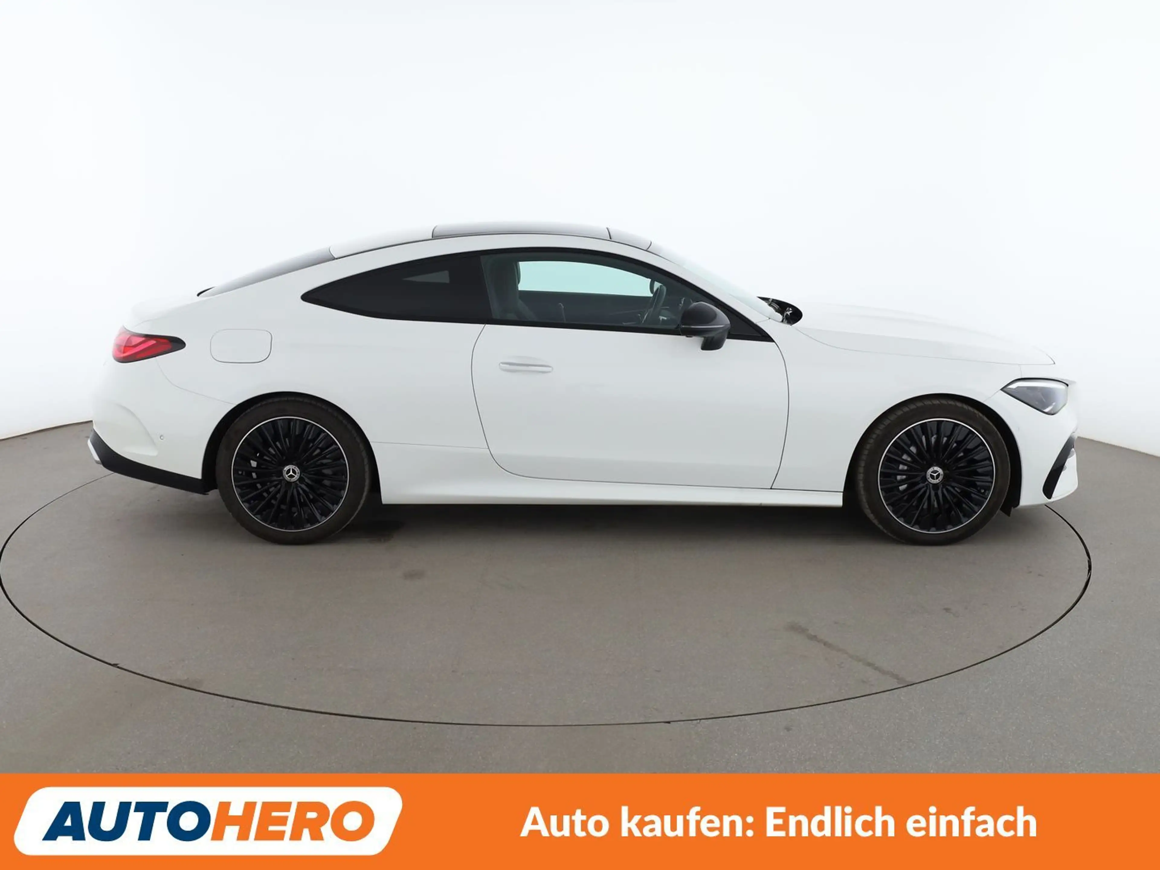 Mercedes-Benz CLE 200 CLE 200 AMG Line Advanced Plus Aut.*PANO*LED*SHZ* — photo 7