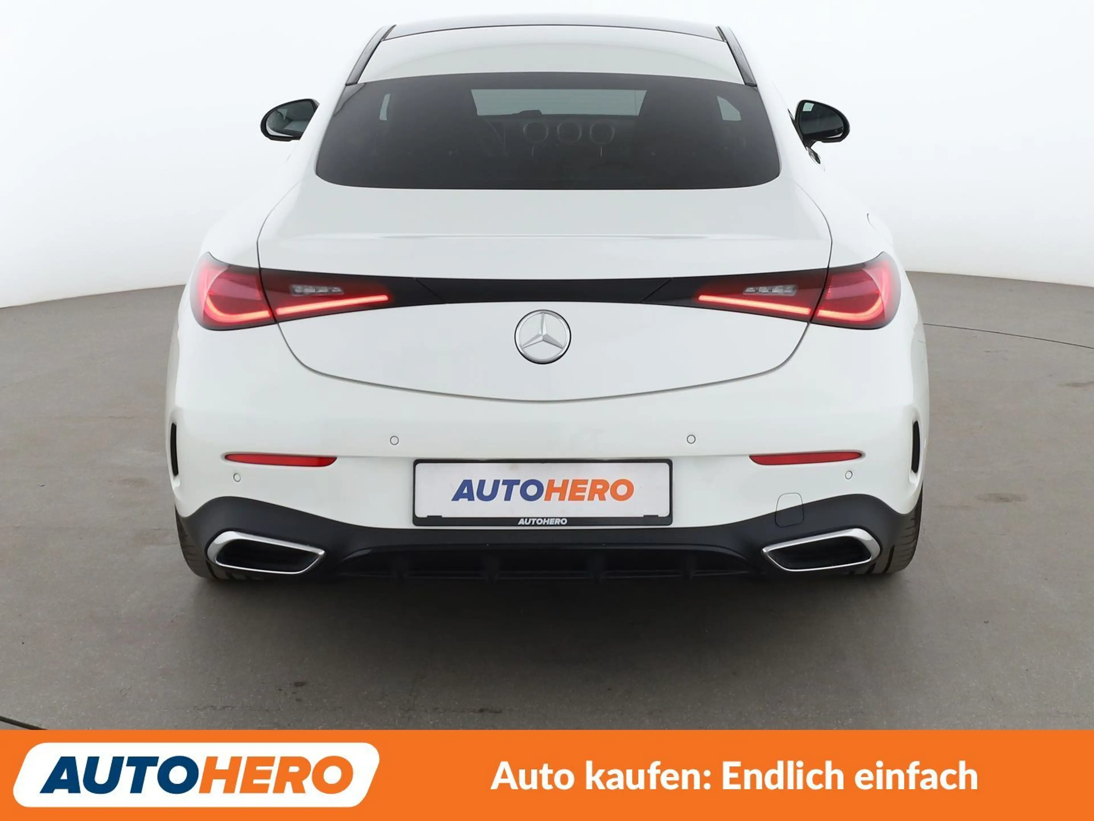 Mercedes-Benz CLE 200 CLE 200 AMG Line Advanced Plus Aut.*PANO*LED*SHZ* — photo 5