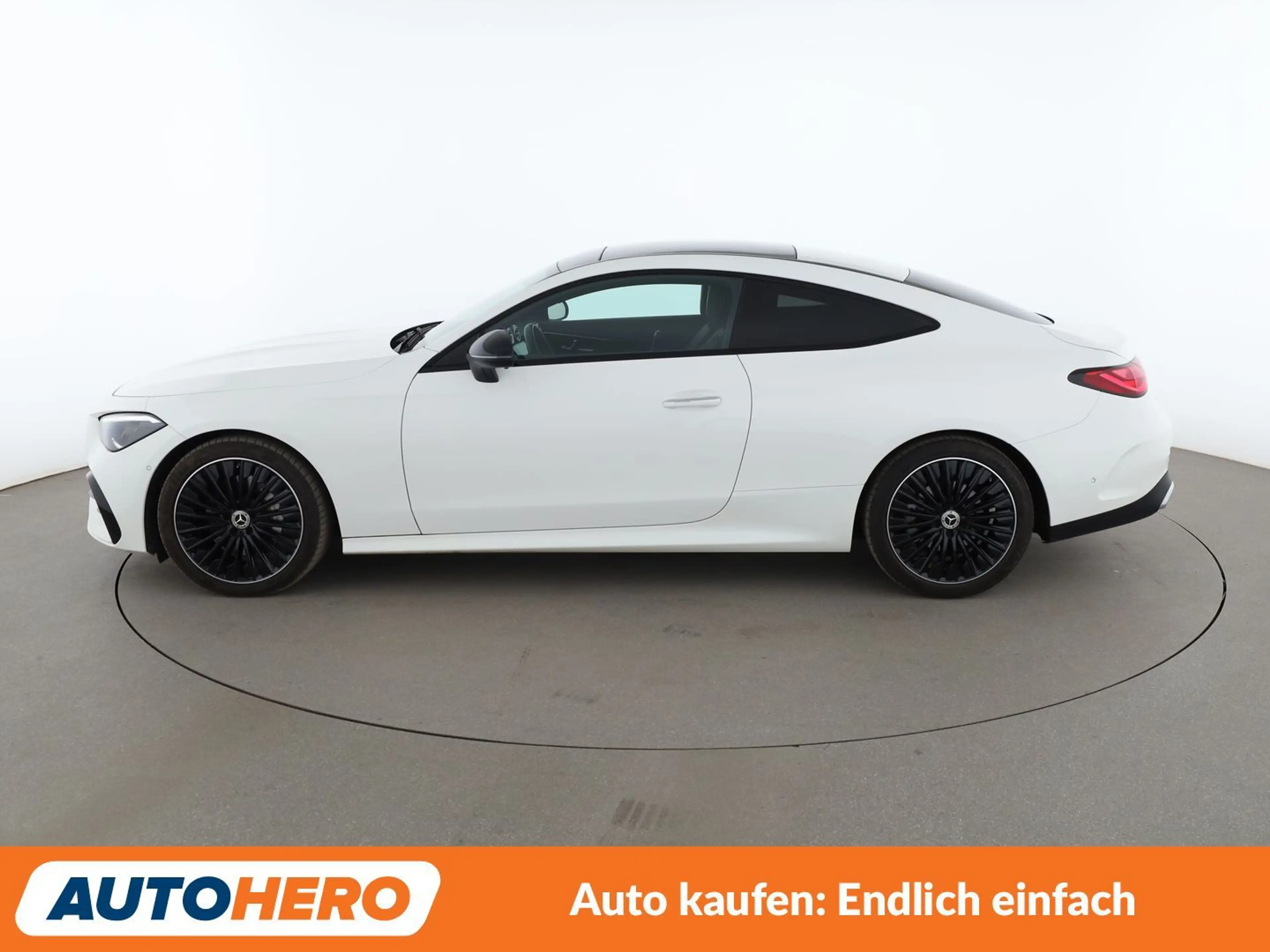 Mercedes-Benz CLE 200 CLE 200 AMG Line Advanced Plus Aut.*PANO*LED*SHZ* — photo 3