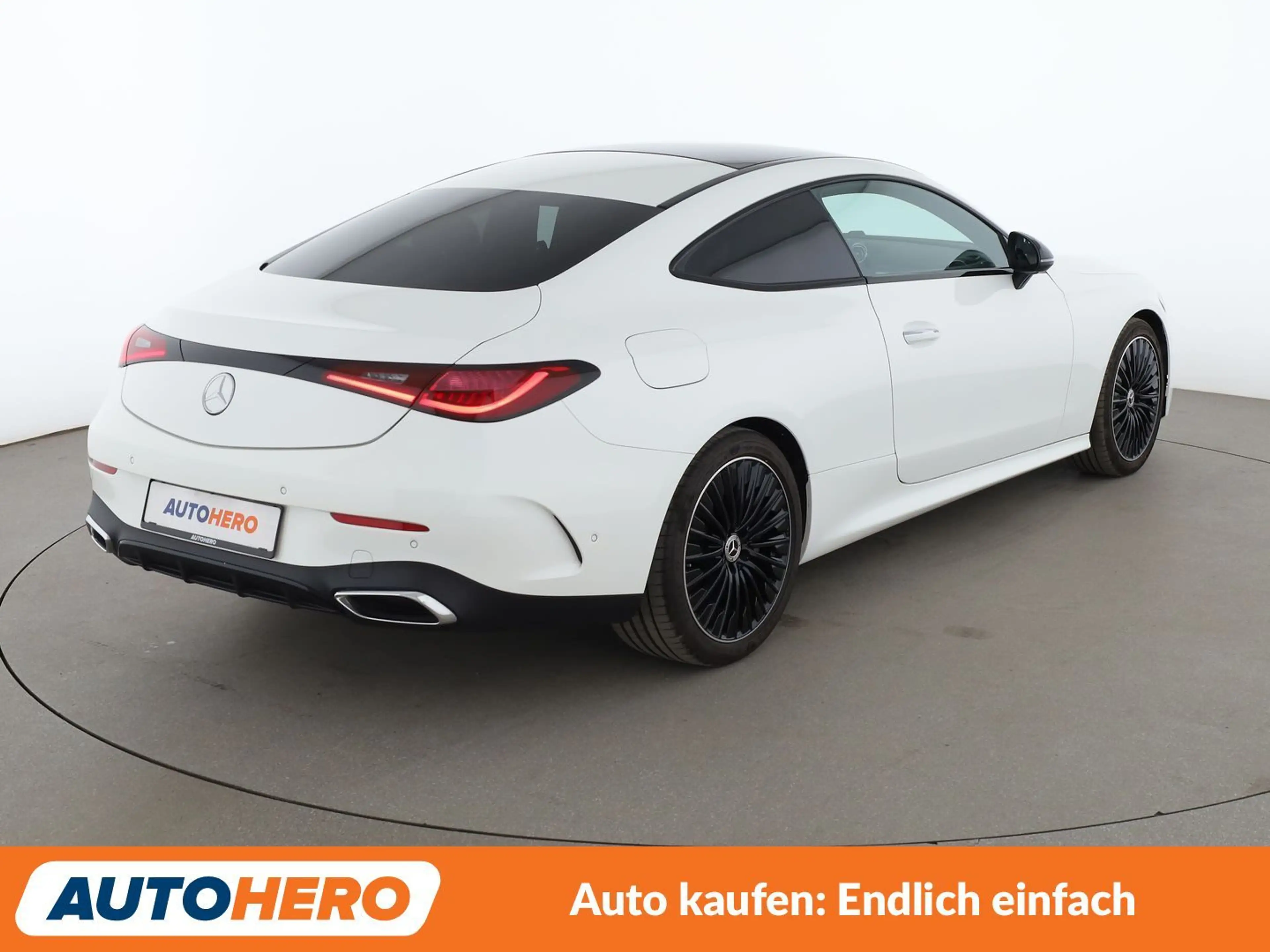 Mercedes-Benz CLE 200 CLE 200 AMG Line Advanced Plus Aut.*PANO*LED*SHZ* — photo 6