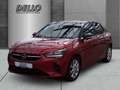 Opel Corsa Edition 1.2 EU6d LHZ SHZ PDC hi. Klima Allwetterre Rood - thumbnail 1