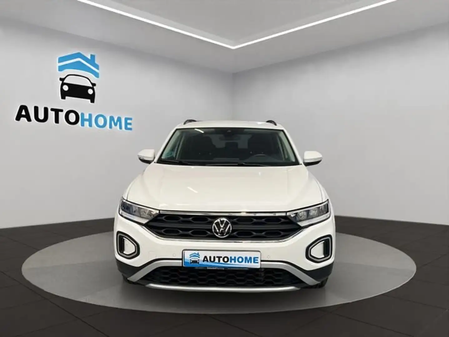 Volkswagen T-Roc 1.5 TSI 110kW (150CV) DSG Blanco - 2