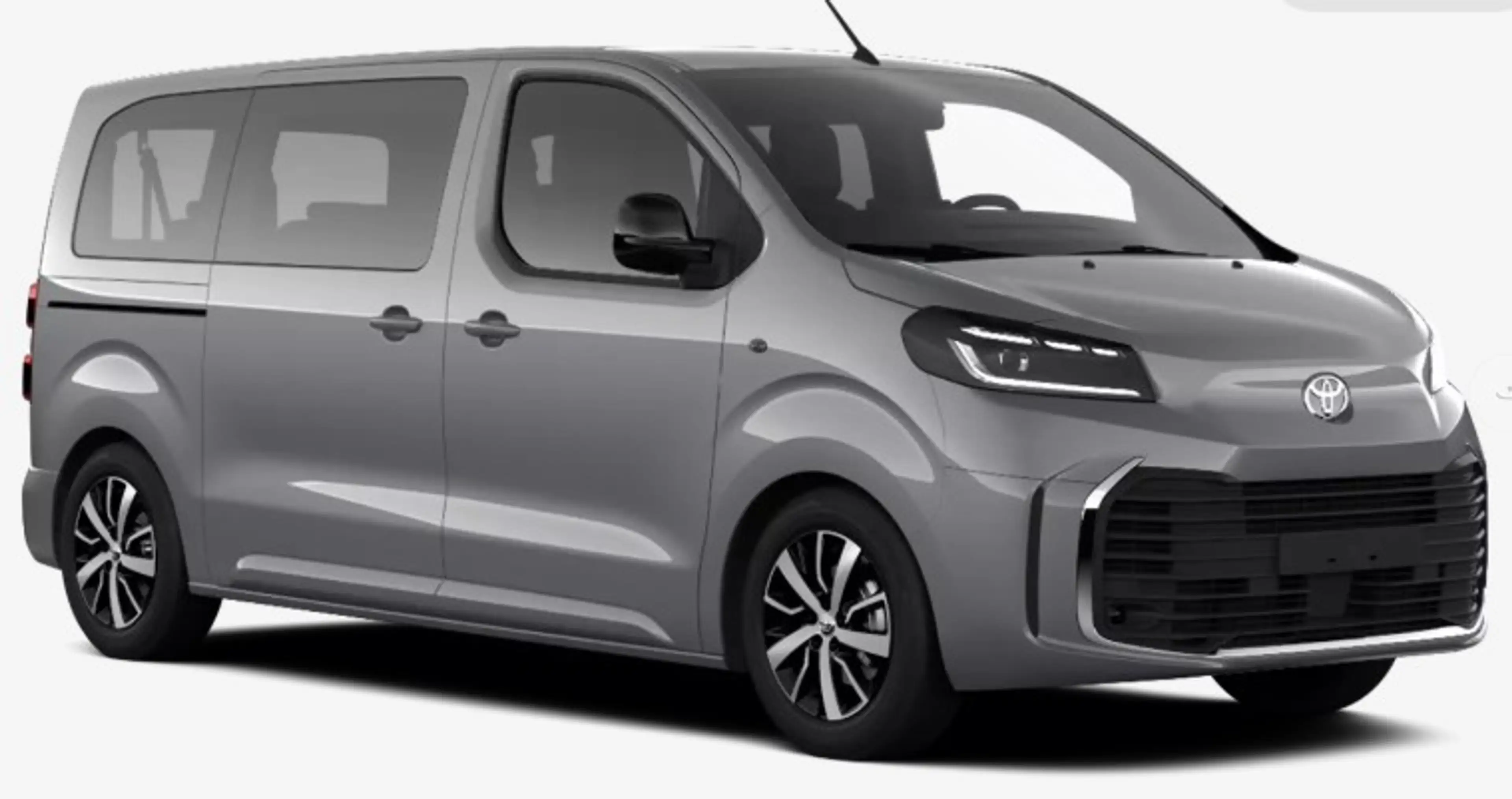 Toyota Proace Verso L1 Teamplayer (8-Si.) CarPlay,ACC,Kamera,LED