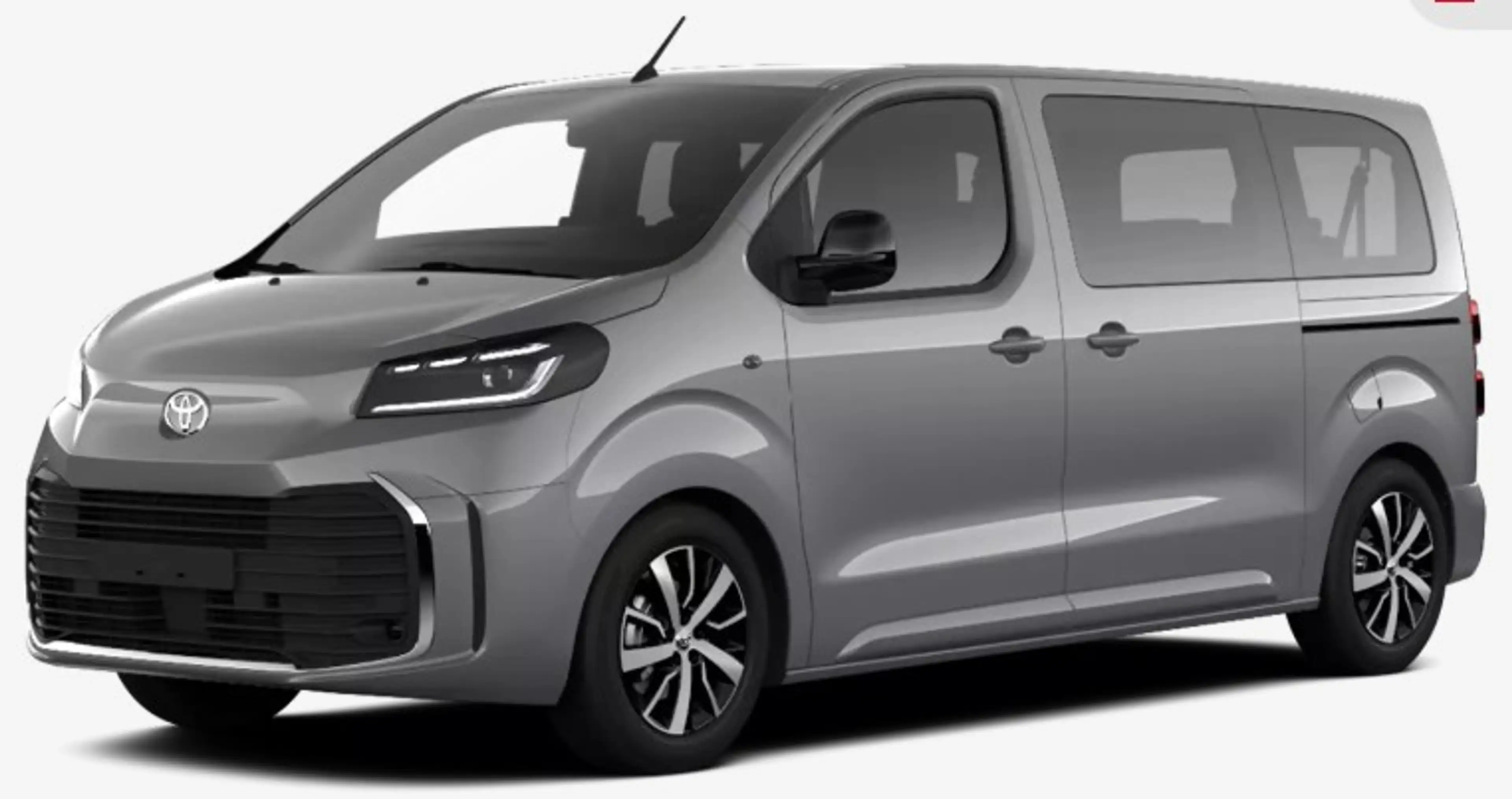 Toyota Proace Verso L1 Teamplayer (8-Si.) CarPlay,ACC,Kamera,LED — photo 2