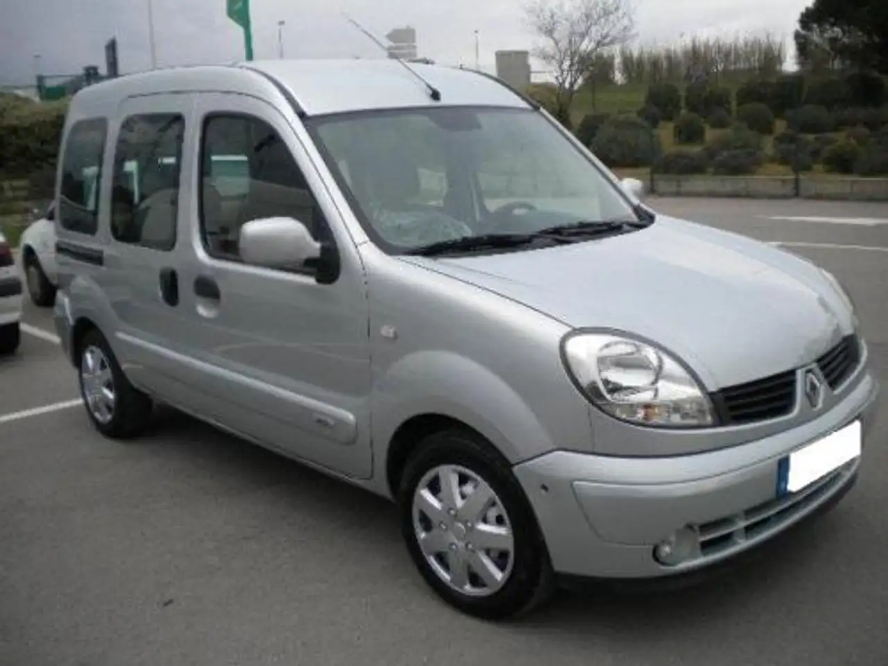 Renault Kangoo 1.9 D - 65 Pampa