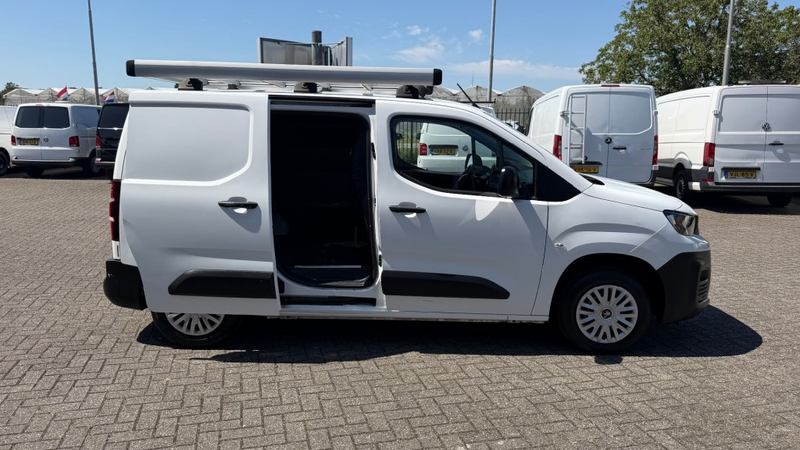 Peugeot Partner 1.5 BLEUHDI 56KW 76PK EURO 6 IMPERIAAL/ AIRCO/ CRU — photo 5