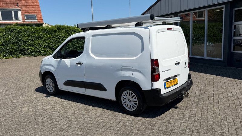 Peugeot Partner 1.5 BLEUHDI 56KW 76PK EURO 6 IMPERIAAL/ AIRCO/ CRU — photo 15