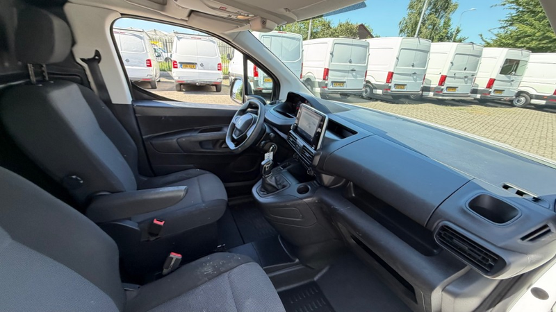 Peugeot Partner 1.5 BLEUHDI 56KW 76PK EURO 6 IMPERIAAL/ AIRCO/ CRU — photo 7