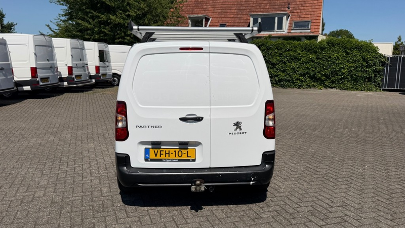 Peugeot Partner 1.5 BLEUHDI 56KW 76PK EURO 6 IMPERIAAL/ AIRCO/ CRU — photo 10