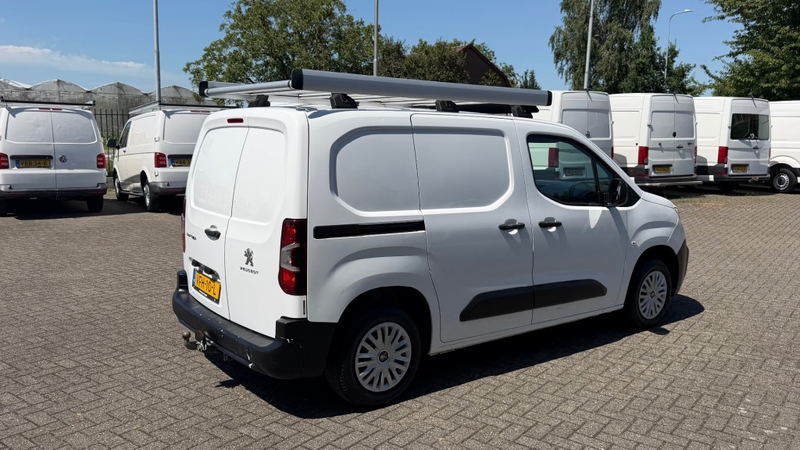 Peugeot Partner 1.5 BLEUHDI 56KW 76PK EURO 6 IMPERIAAL/ AIRCO/ CRU — photo 9