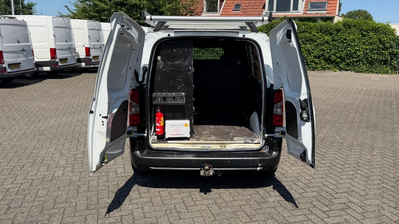 Peugeot Partner 1.5 BLEUHDI 56KW 76PK EURO 6 IMPERIAAL/ AIRCO/ CRU — photo 11