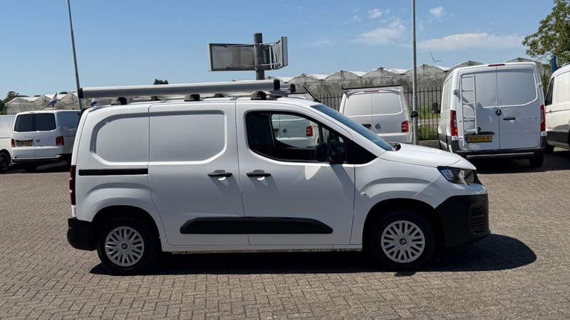 Peugeot Partner 1.5 BLEUHDI 56KW 76PK EURO 6 IMPERIAAL/ AIRCO/ CRU — photo 4