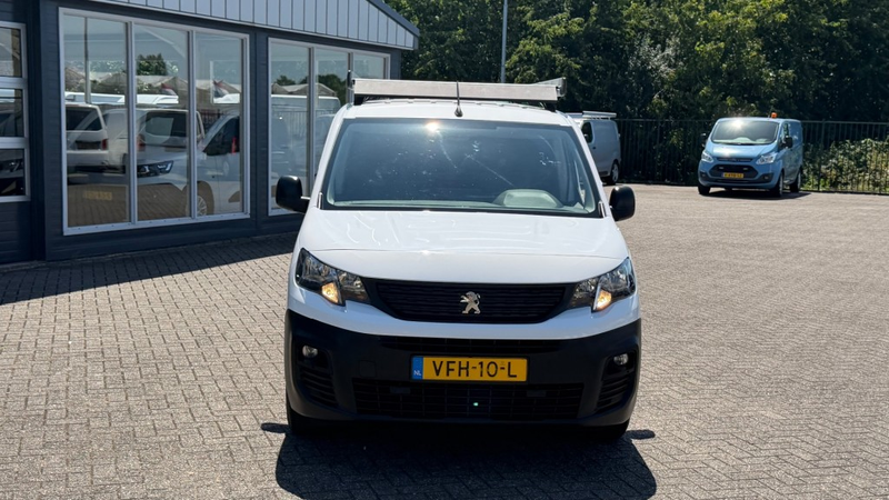 Peugeot Partner 1.5 BLEUHDI 56KW 76PK EURO 6 IMPERIAAL/ AIRCO/ CRU — photo 2