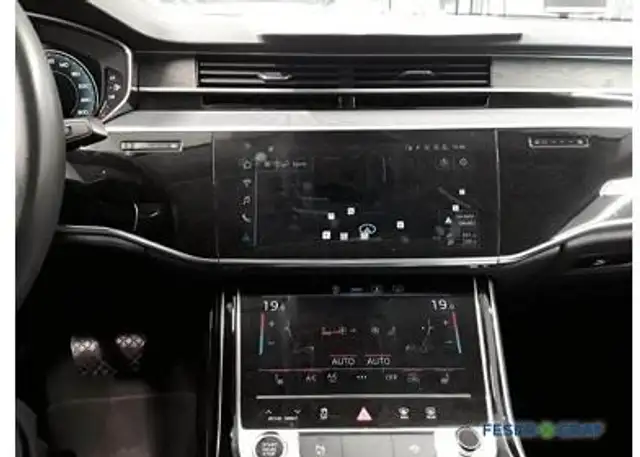 Audi A8 view 7