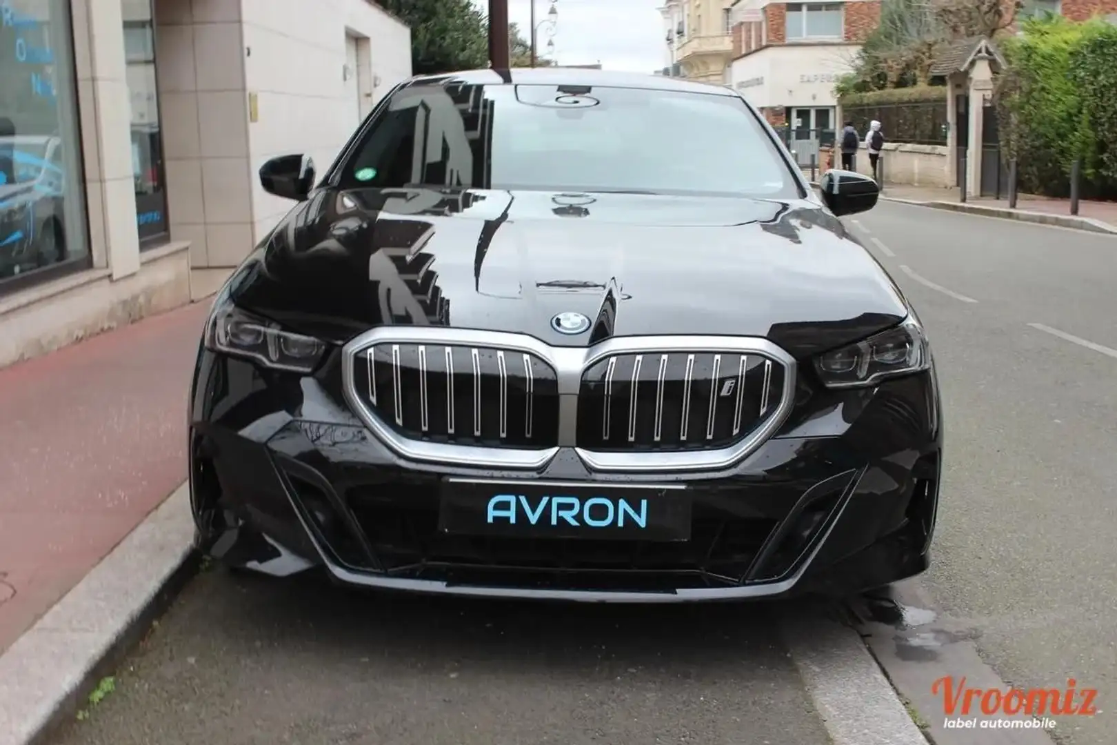 BMW i5 EDRIVE40 340 83.9 KWH Noir - 2