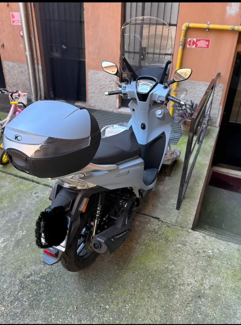 Kymco People S 125 peoples125 - 1