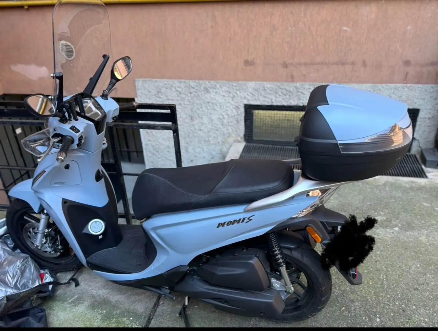Kymco People S 125 peoples125 - 2