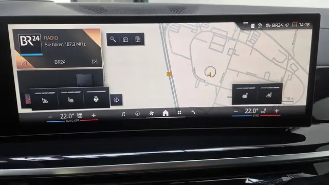 BMW X7 view 12