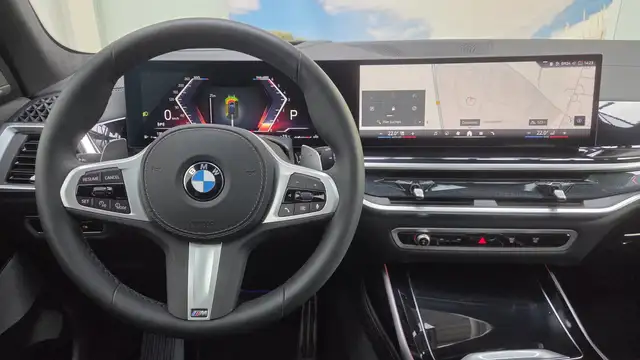 BMW X7 view 9