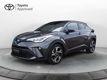1.8 Hybrid E-CVT Trend