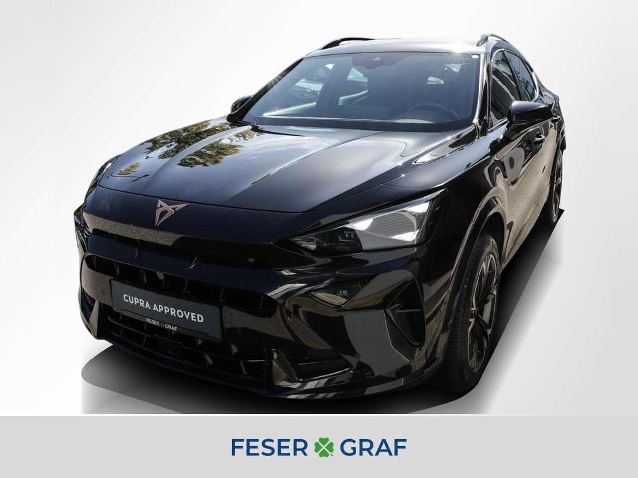 Cupra Formentor 2025